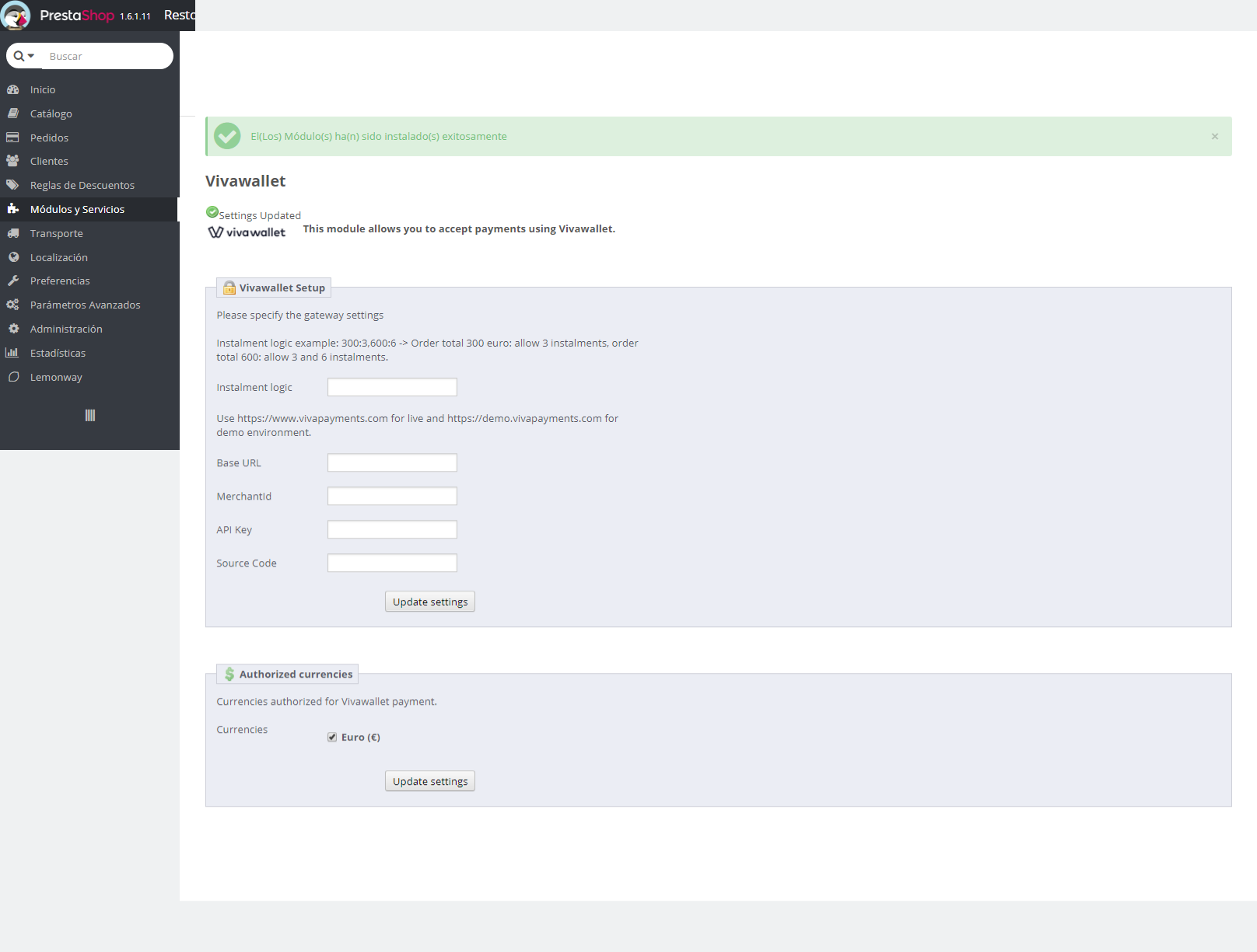 Implement online payment gateway · Issue #1535 · VivaPayments/API · GitHub