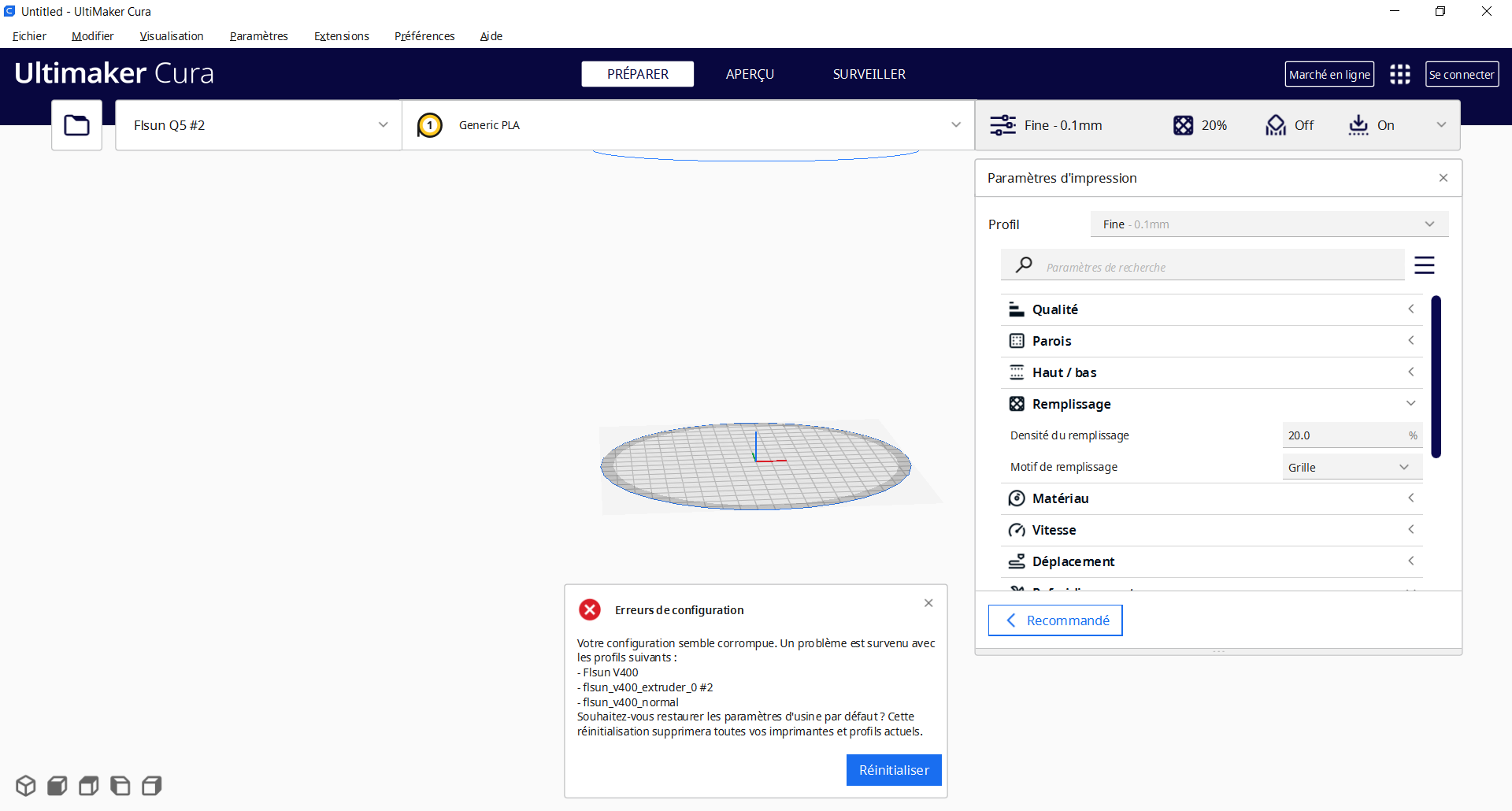 How to update Cura manually ? New version not detected · Issue #14478 ...