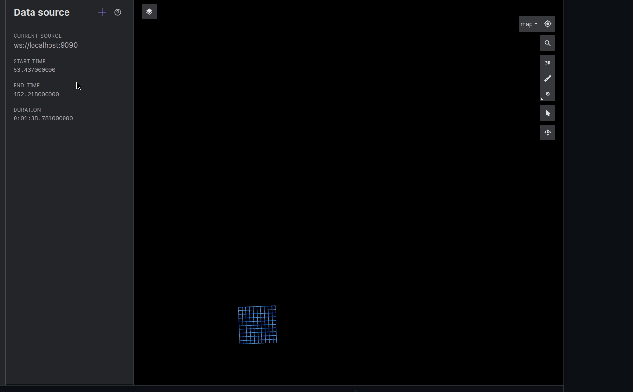 OccupancyGrid flickering in 3D view · Issue #2791 · foxglove/studio ...