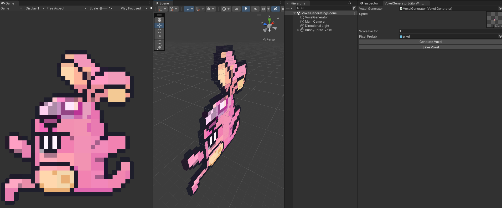 GitHub - Batu-Boy/VoxelGenerator: This script creates voxelized 3d ...