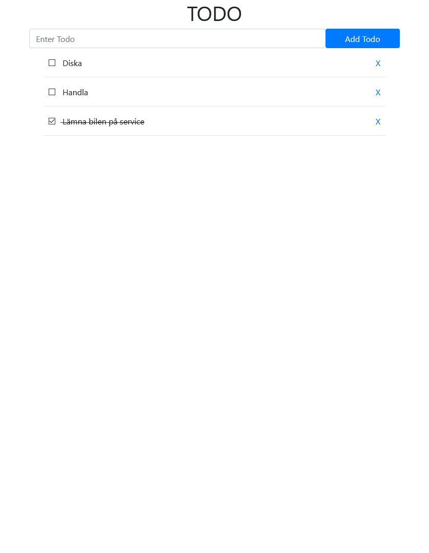 GitHub - ShadowDK89/simple-todo: Simple Todo app
