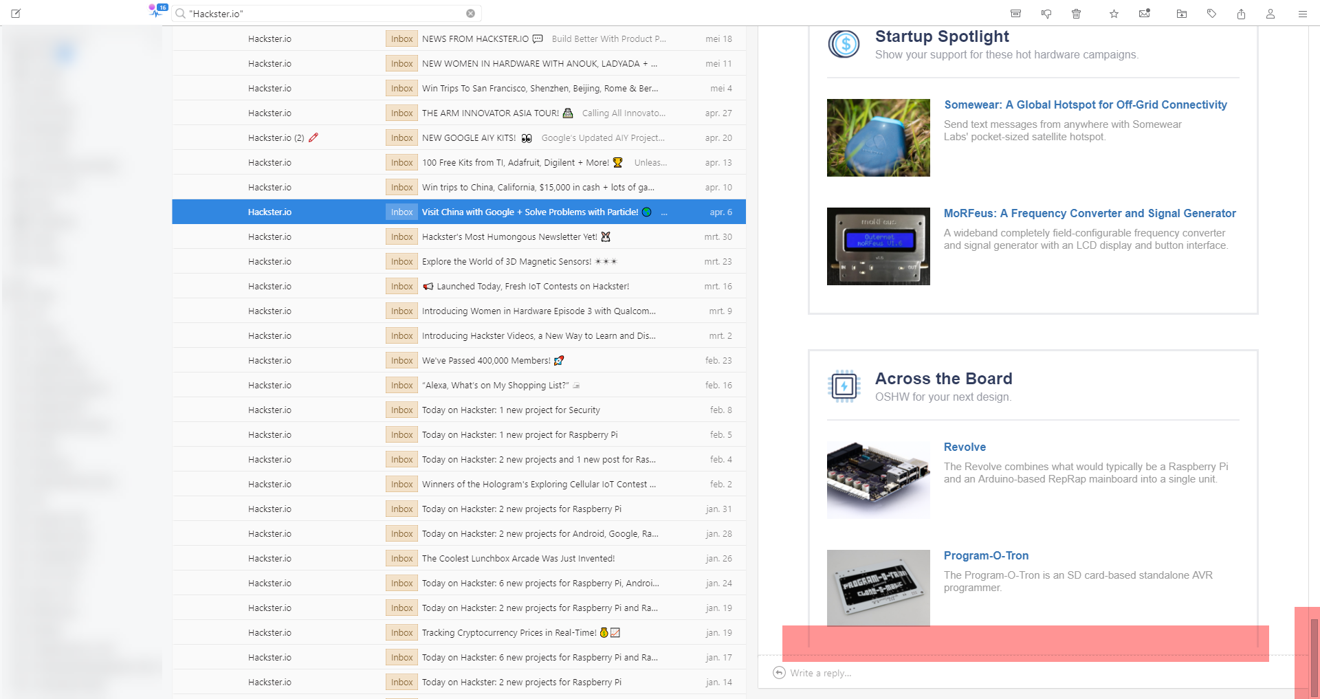 Mail not fully visible · Issue 879 · Foundry376/Mailspring · GitHub