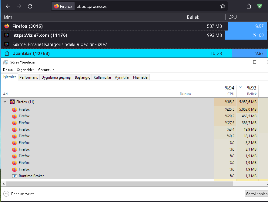 Sites loadingslowly in Firefox 118 when AdGuard extension is enabled