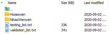 [KWS] error in using my own dataset,when training · Issue #381 · google ...