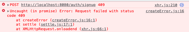 [BUG] 회원가입 컴포넌트 버그 제거 · Issue #174 · SAMMaru5/SAMMaruClient · GitHub