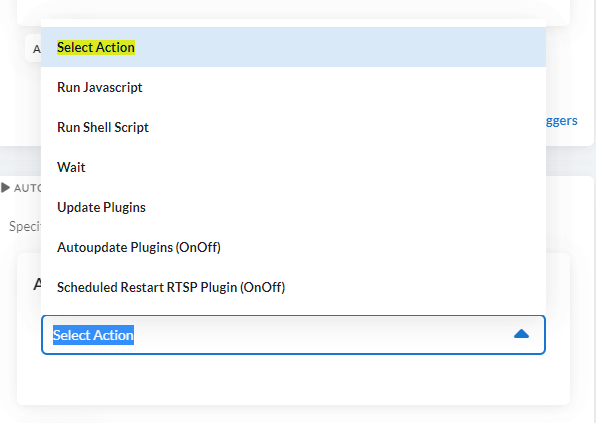 Support for restarting a plugin in Automations · Issue #720 · koush ...