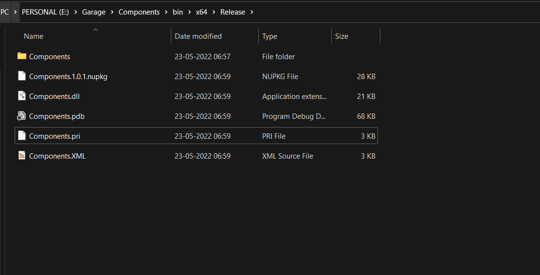 Github Kumara Krishnan Components