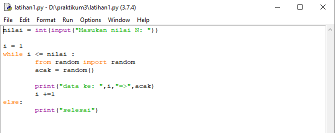 GitHub - cutridazaenahzaenal/labspy03