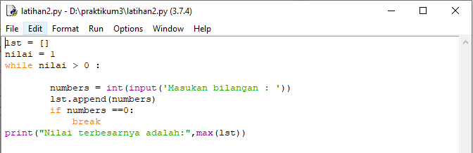 GitHub - cutridazaenahzaenal/labspy03