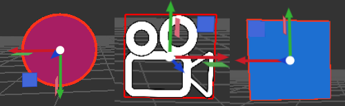 Game objects