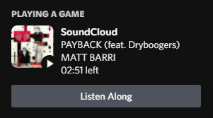 Allow Hiding Buttons in Soundcloud Presence · Issue #6611 · PreMiD ...