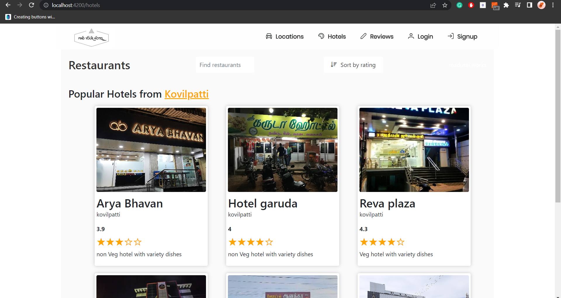GitHub - RagulSid/find-your-hotel