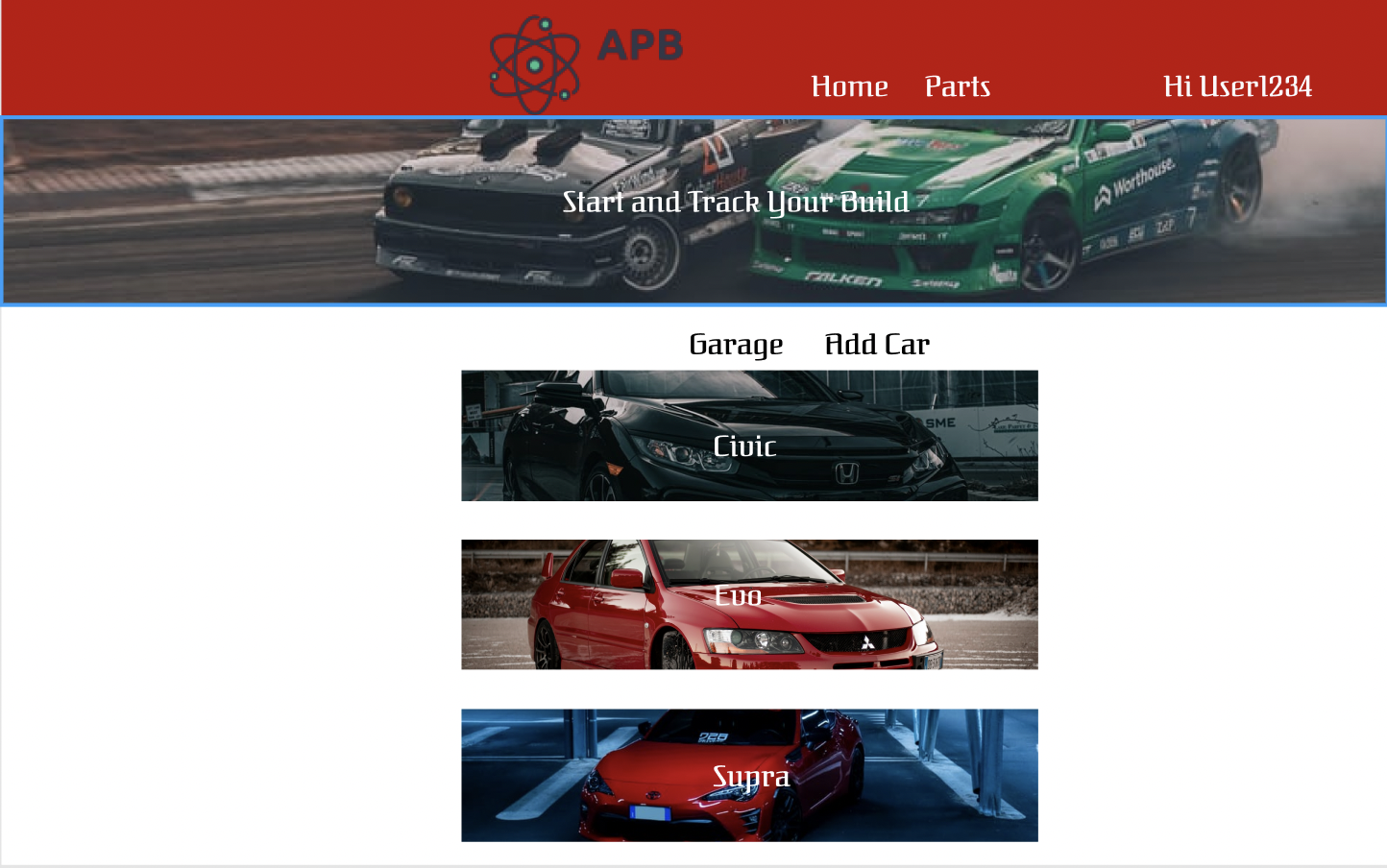 APB-project