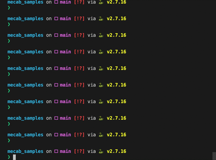 GitHub - may-u-23/mecab_samples: MeCabのサンプル