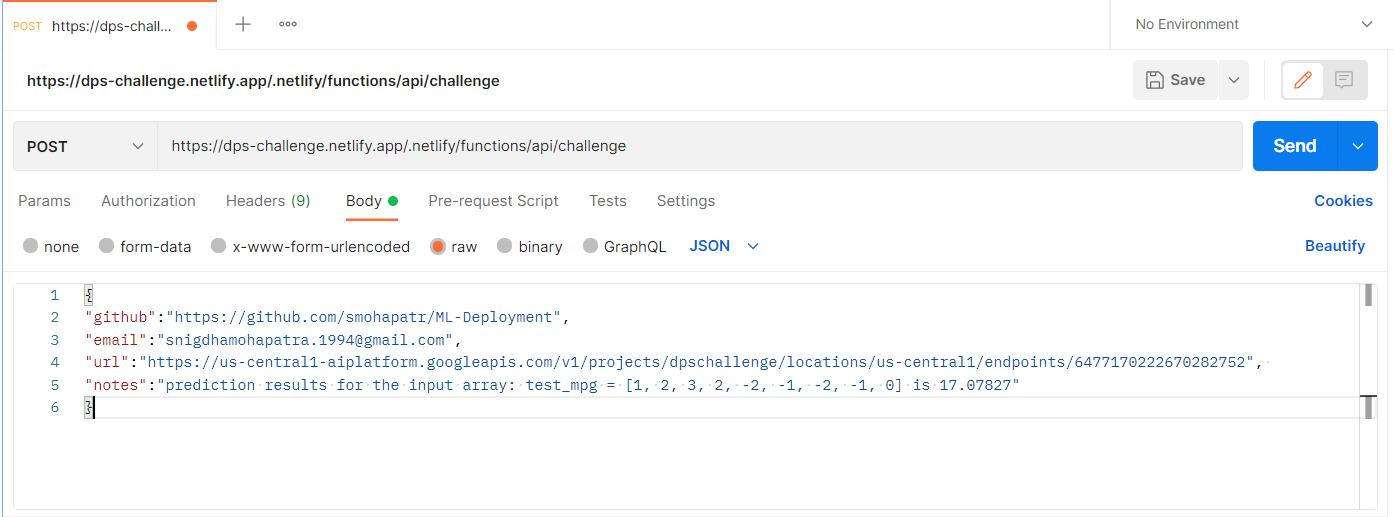 GitHub - smohapatr/ML-Deployment: ML Deployment using Vertex AI