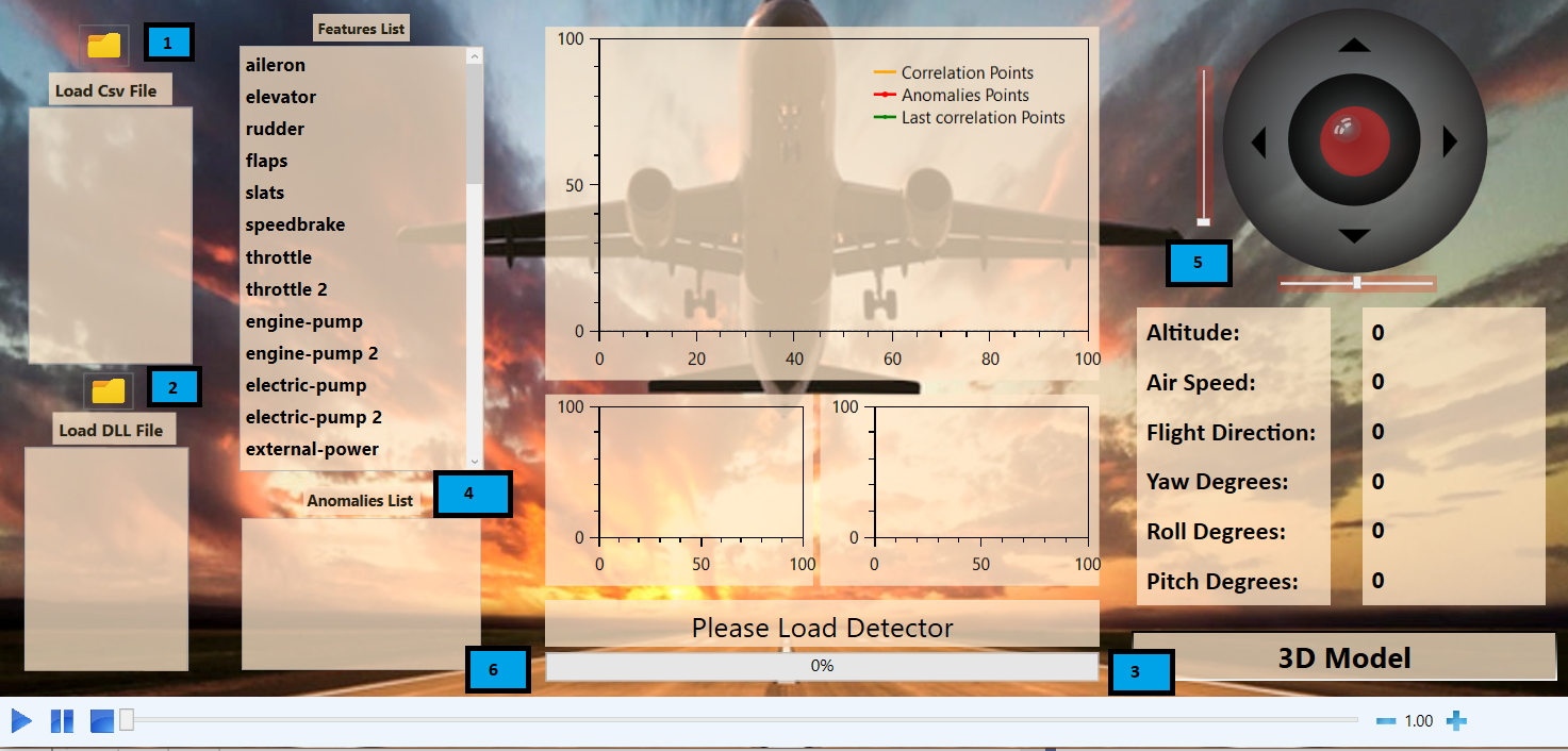 GitHub - yanirbuznah/Flight-Inspection-App