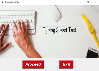 GitHub - chirag3110/Typing_Speed_Test