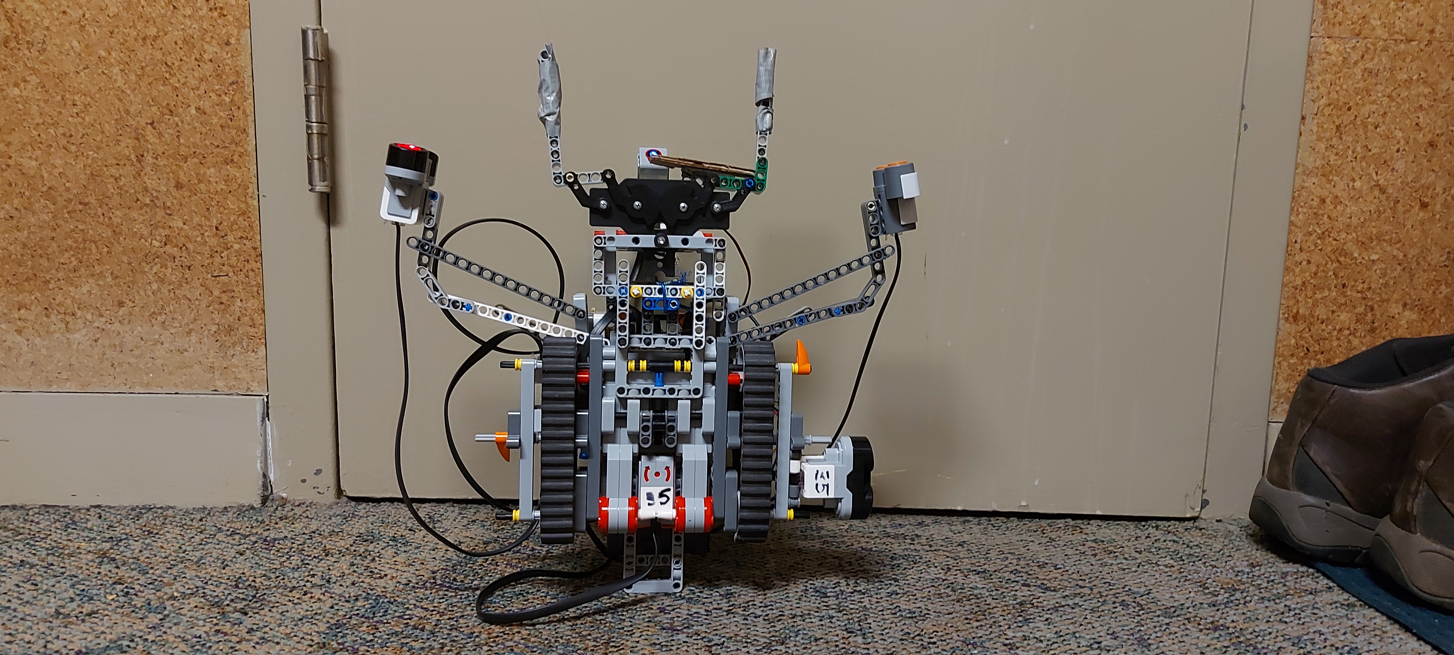 GitHub - lucasreljic/RobotProject1A: Repo for our robotc code for Tron ...
