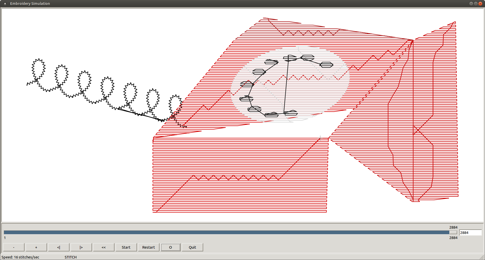 fill shape parser ignores first point · Issue #469 · inkstitch ...