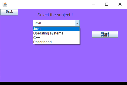 GitHub - phanishree/StudentTestPortal