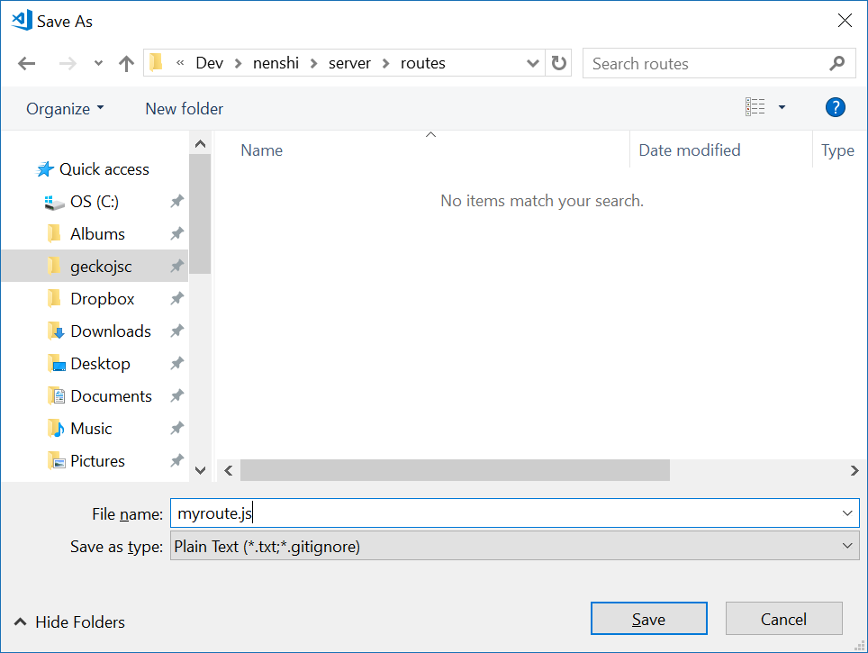 Unsupported url. Unsupported url