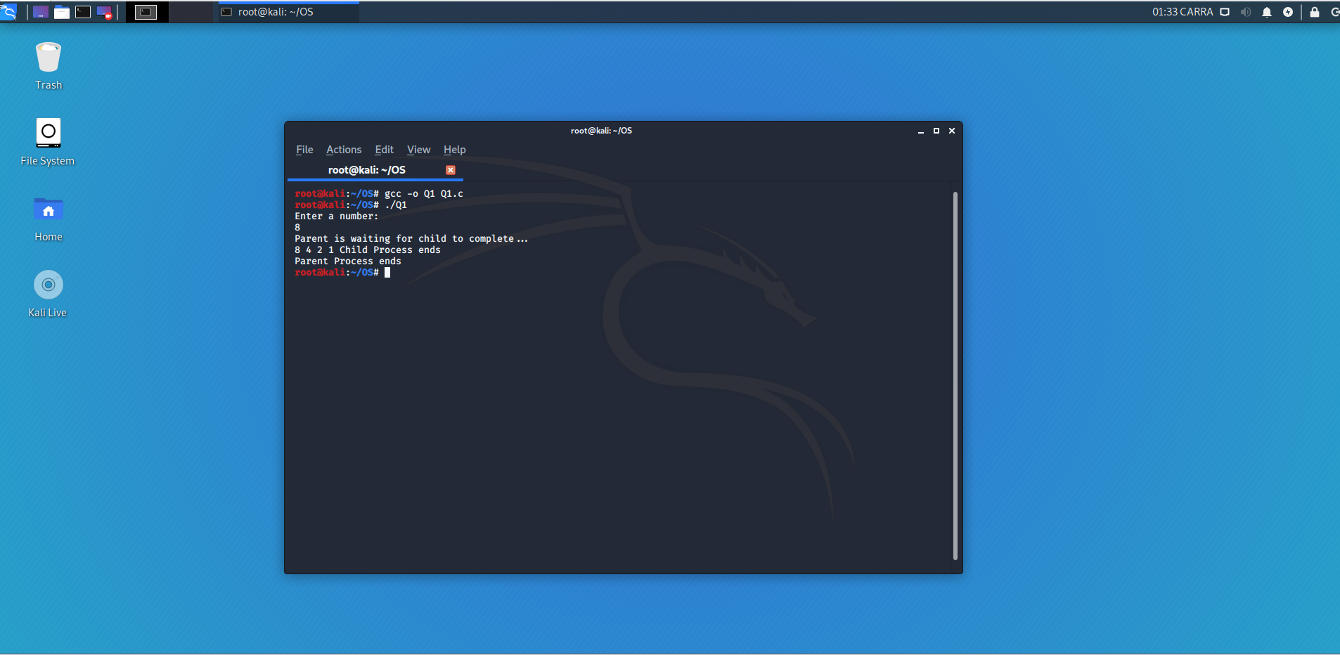 GitHub - anubhav11803451/OS-Assignment: Simulation Based Assignment ...