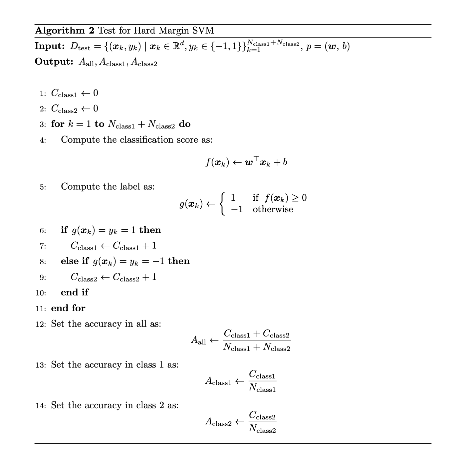 test