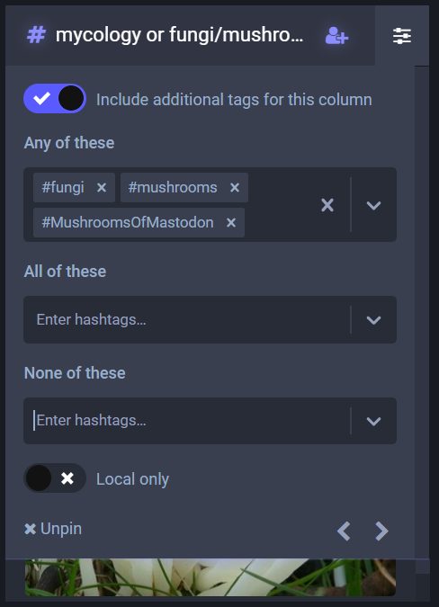 multi-hashtags