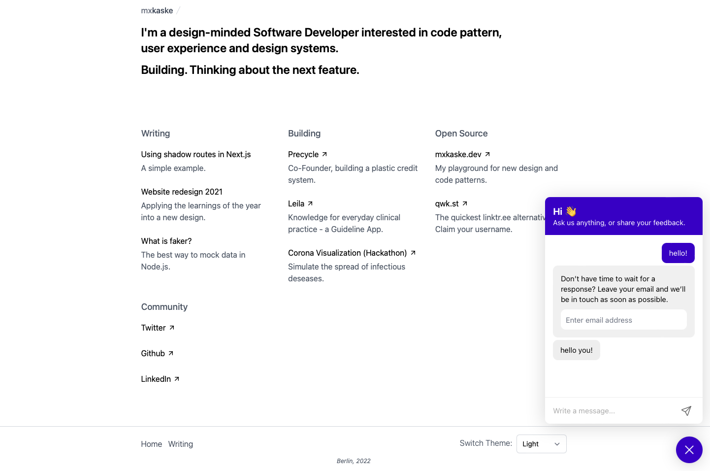 dark mode support · Issue #6 · upstash/chatbox · GitHub