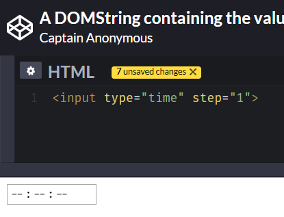 TimeEdit component lose the Step variable · Issue #1255 · Megabit ...