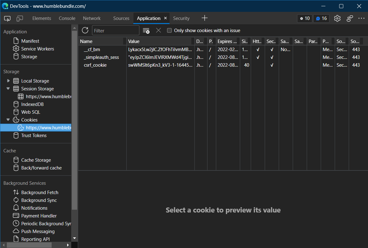 Script rules for trusted filters are not executed · Issue 4124