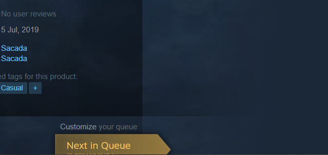 Userscript not work correctly at steampowered · Issue #294 ...