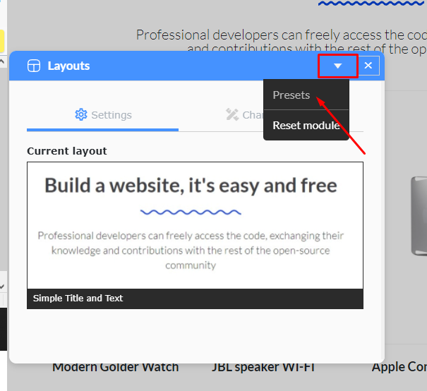 Save Layout · Issue #829 · microweber/microweber · GitHub