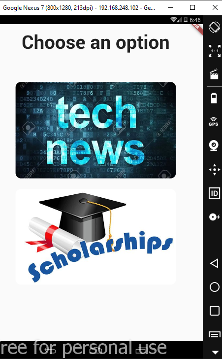 GitHub - mansi-code/techblogapp: This app has latest tech news and ...