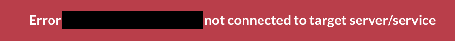 Not able to add webhook notification endpoint when another is offline ...