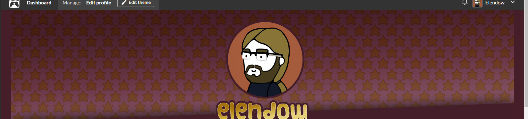 Itch.io Profile Header img CSS Incorrect · Issue #1006 · itchio/itch.io ...