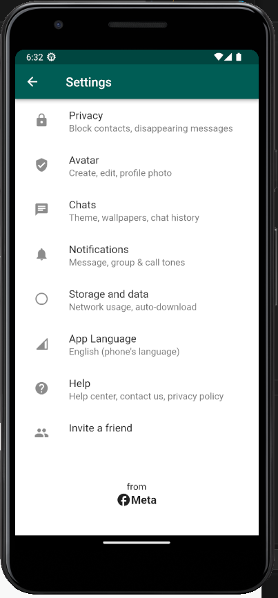 GitHub - chriswax/Whatsapp-Clone-UI: Whatsapp Clone UI design in ...
