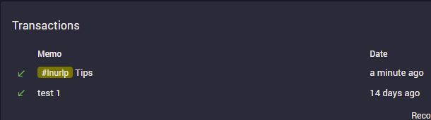 TXlogs