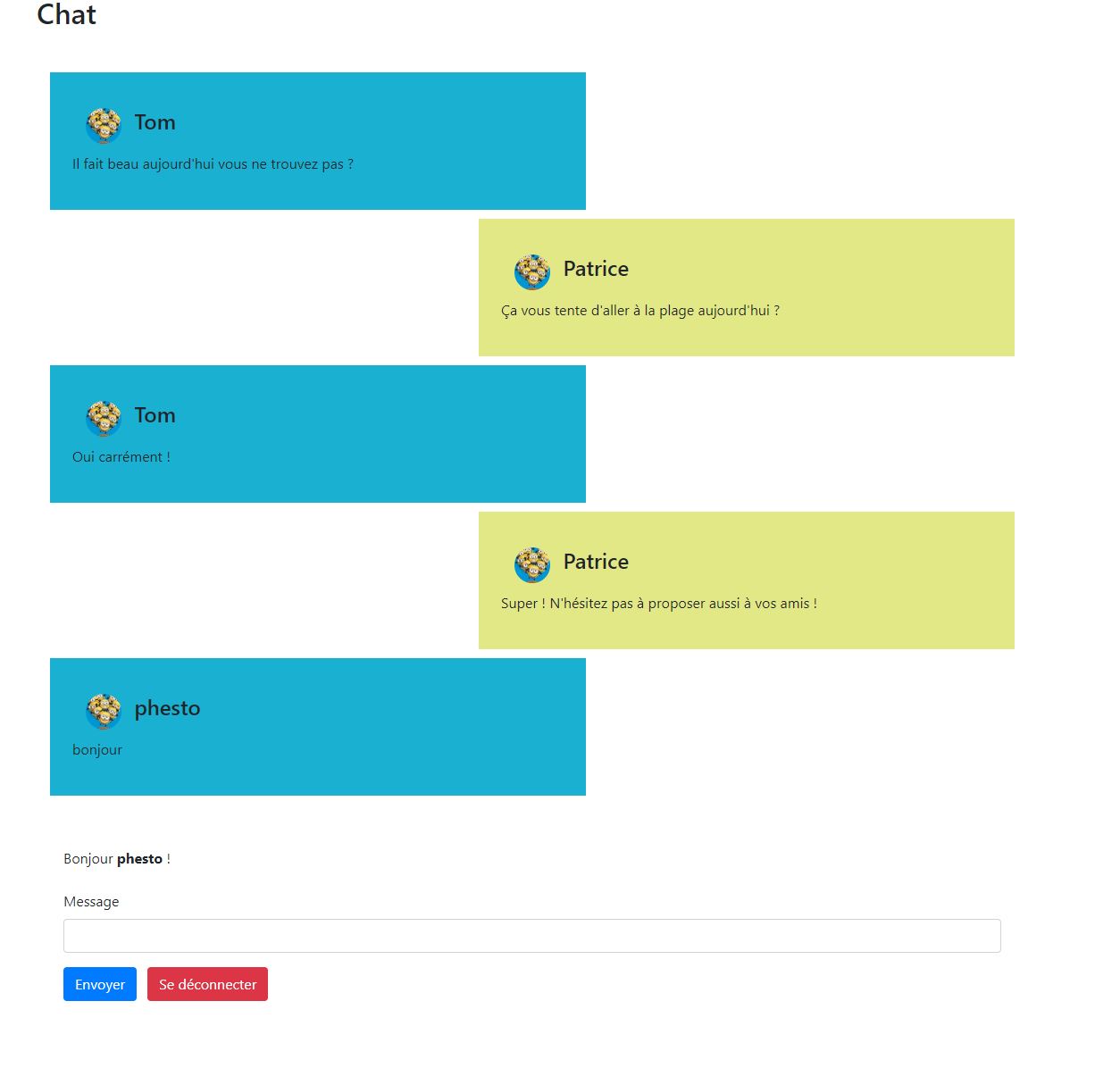 GitHub - phest0/mini-chat: Chat application with PHP