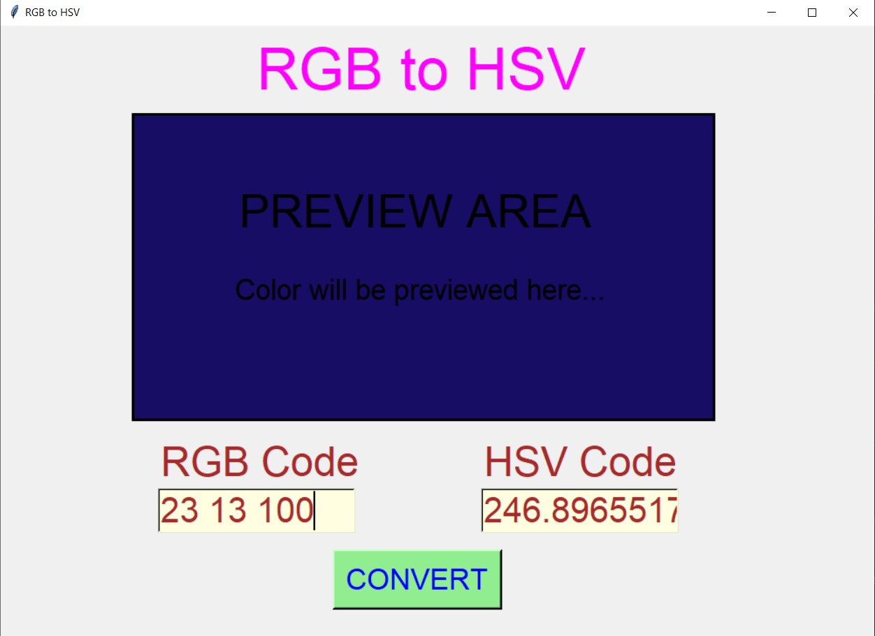 Added Color Converter in Python Scripts by akash-rajak · Pull Request ...