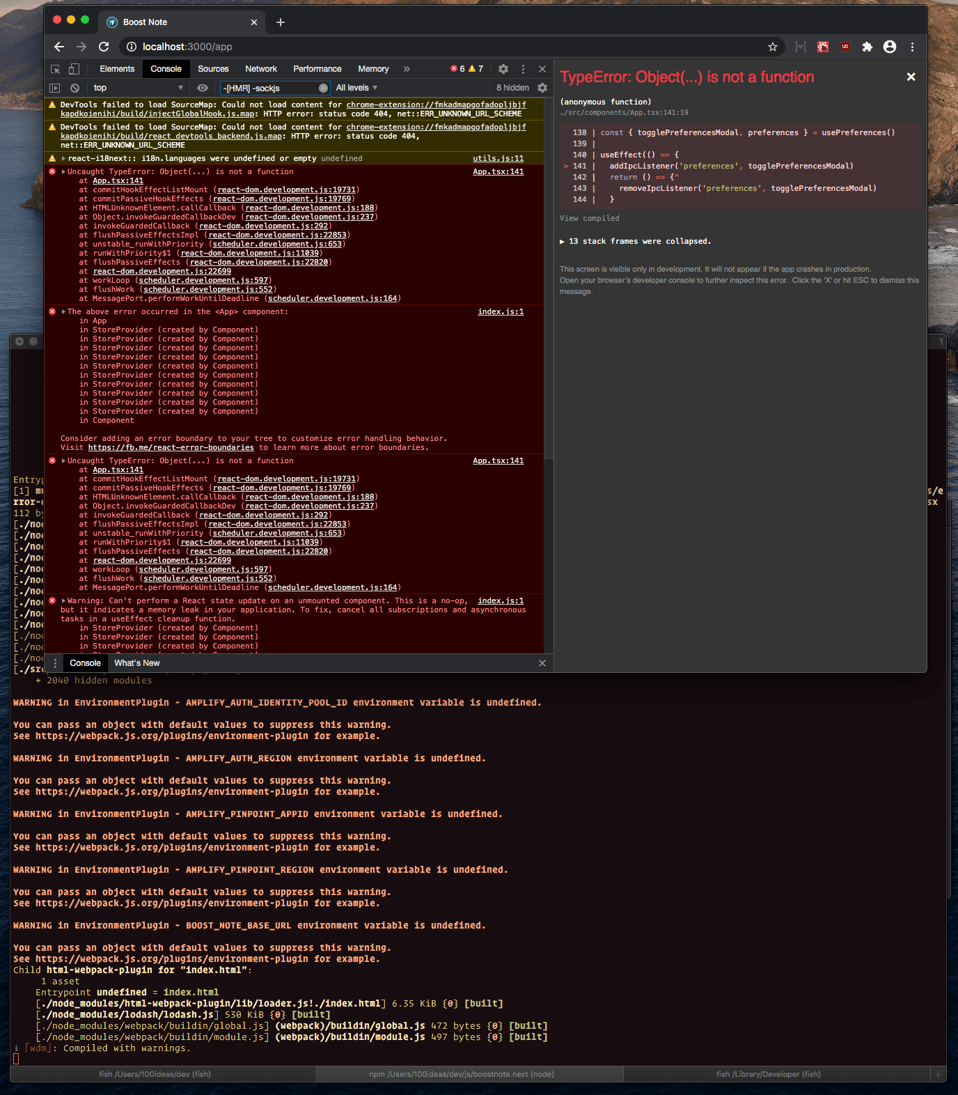 boostnote next at master commit 374afb3