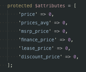 Default value 0 (zero) goes empty to the query · Issue #1454 · laravel ...