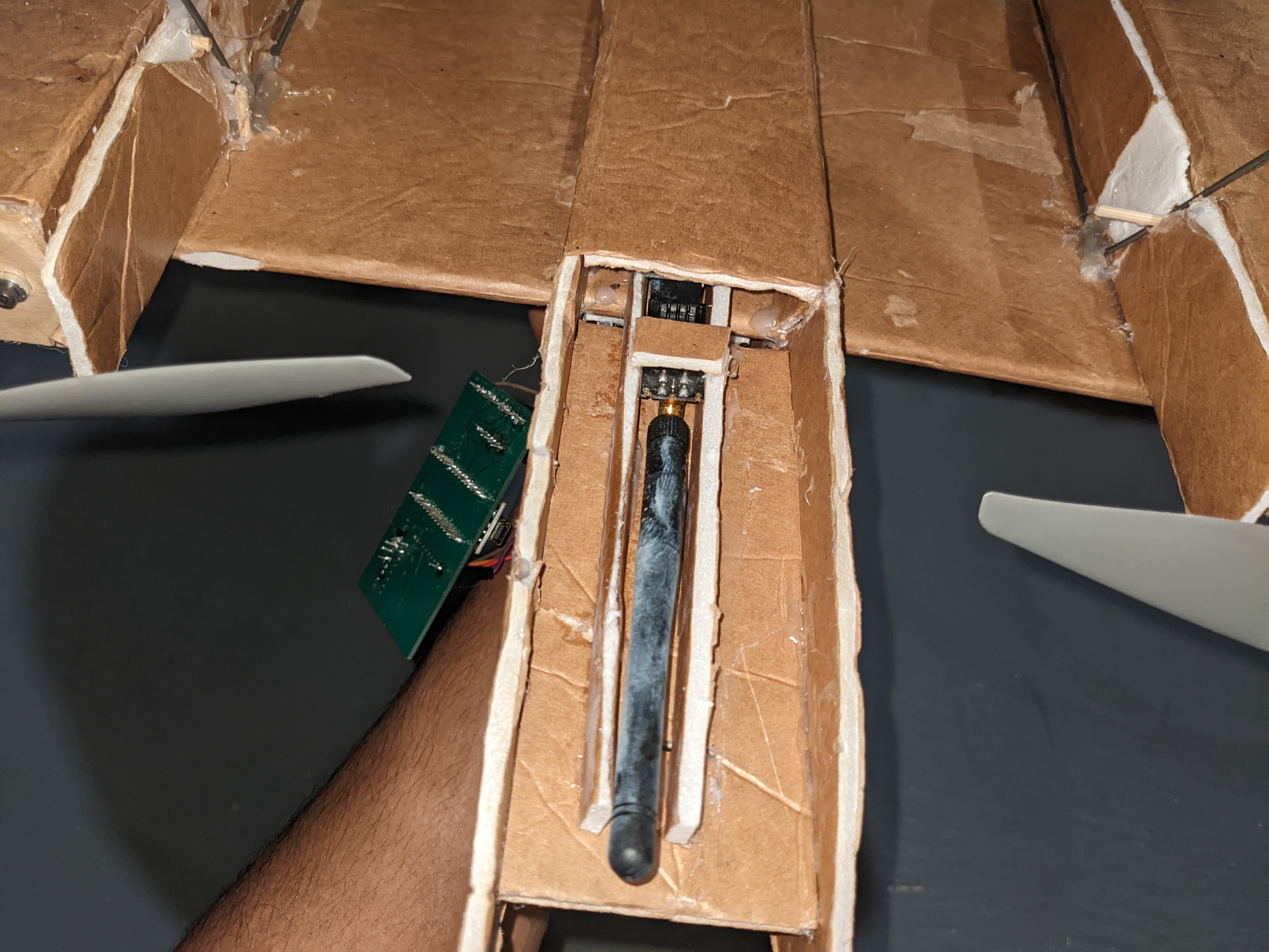 GitHub - AkashSanthanam/Autopilot-Airplane: A personal project created ...