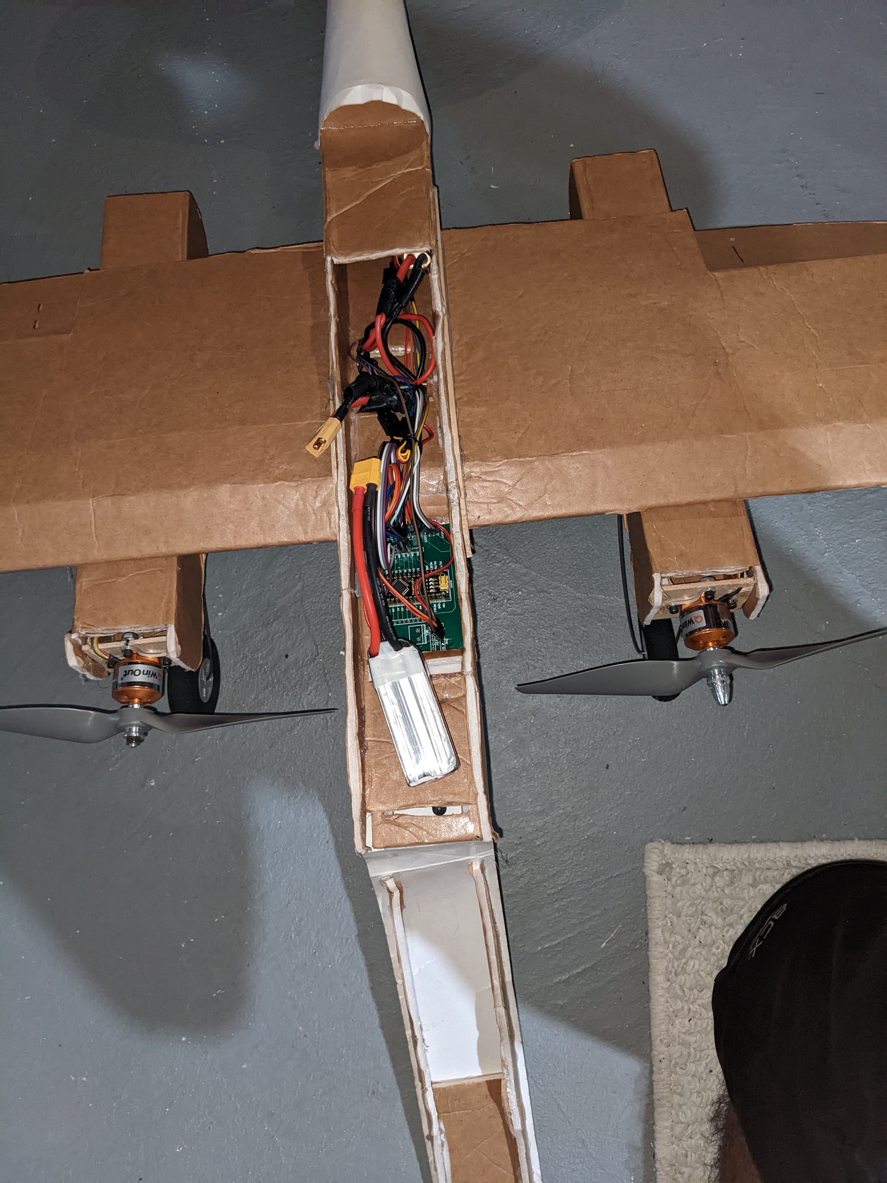 GitHub - AkashSanthanam/Autopilot-Airplane: A personal project created ...