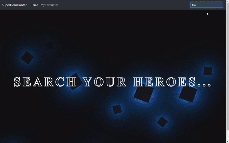 GitHub - CL4P7R4P-97/SuperHero-hunter: Simple api app to showcase ...
