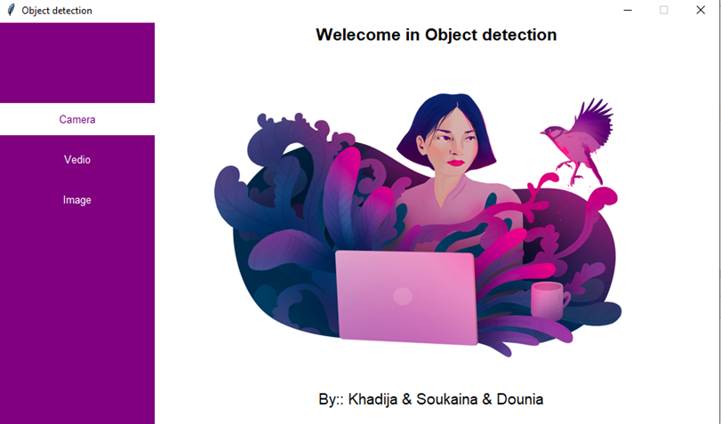 GitHub - ABYADE-Khadija/ObjectDetectionPython