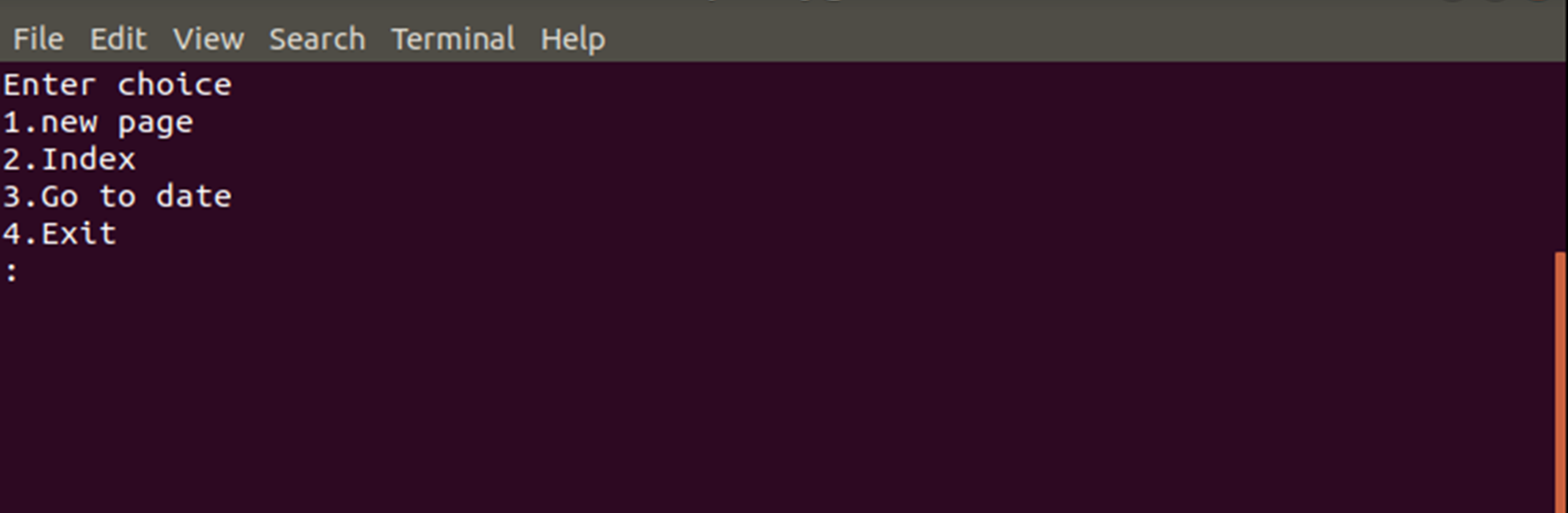 GitHub - bda-ankit/Personal_Diary_Management_System: C++ Basic Project ...