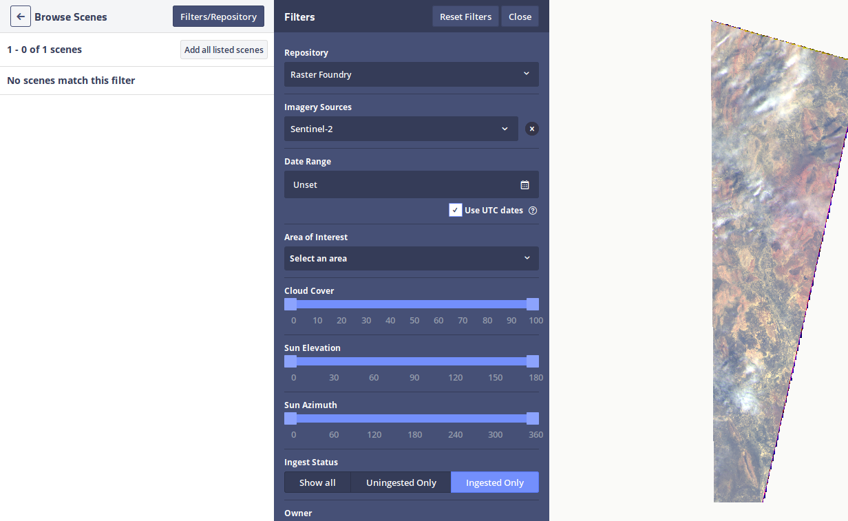 Filtering counts broken and behavior strange · Issue #4652 · raster ...
