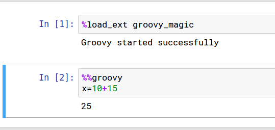 Python Magic to run Groovy broken · Issue #5677 · twosigma/beakerx · GitHub