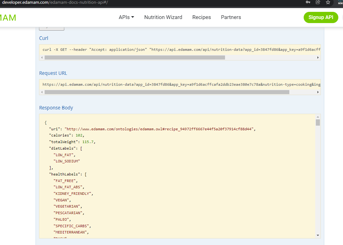 GitHub - jacyee/nutrition-analysis